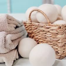 Wool Dryer Balls (Bulk, Unpackaged)