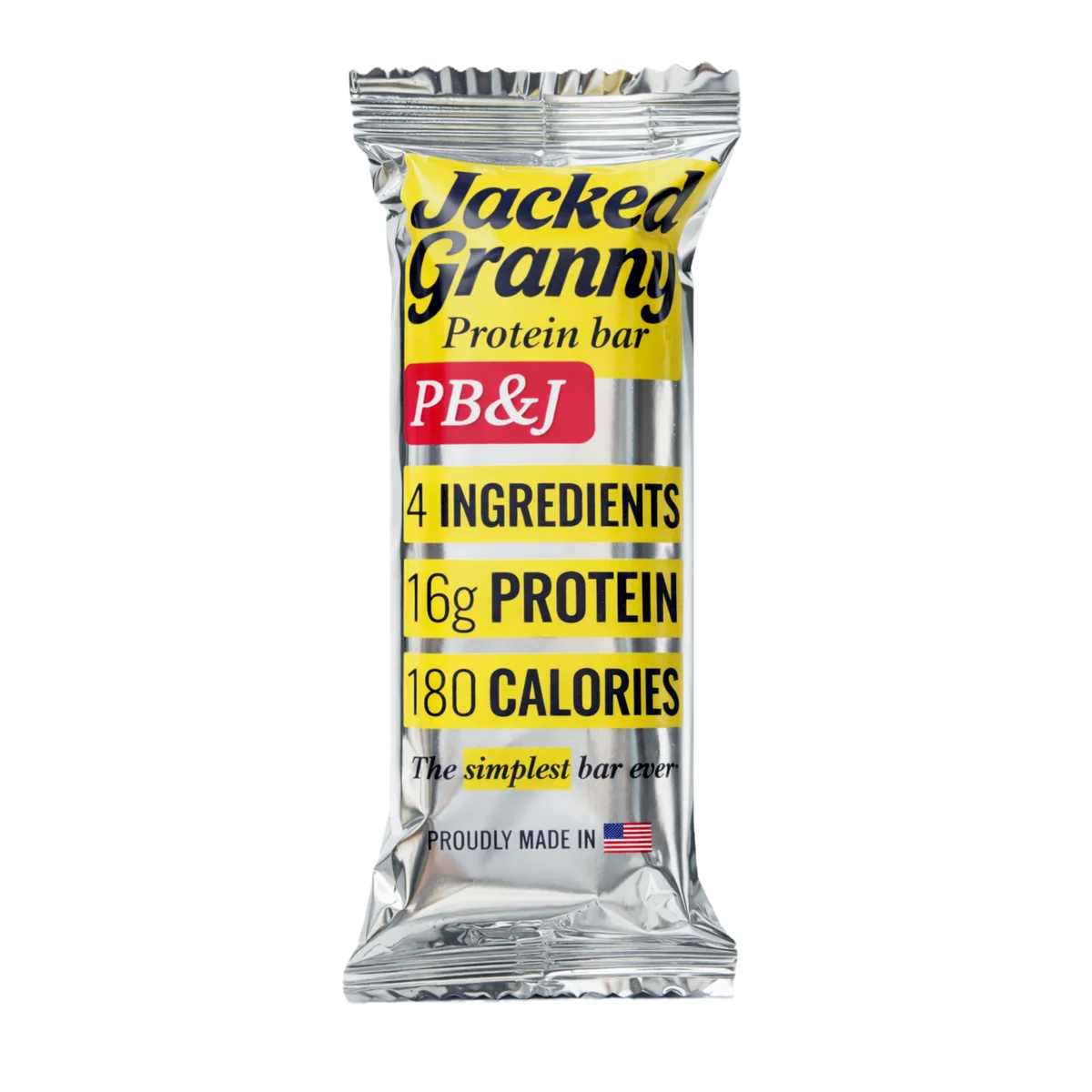 Jacked Granny Bars